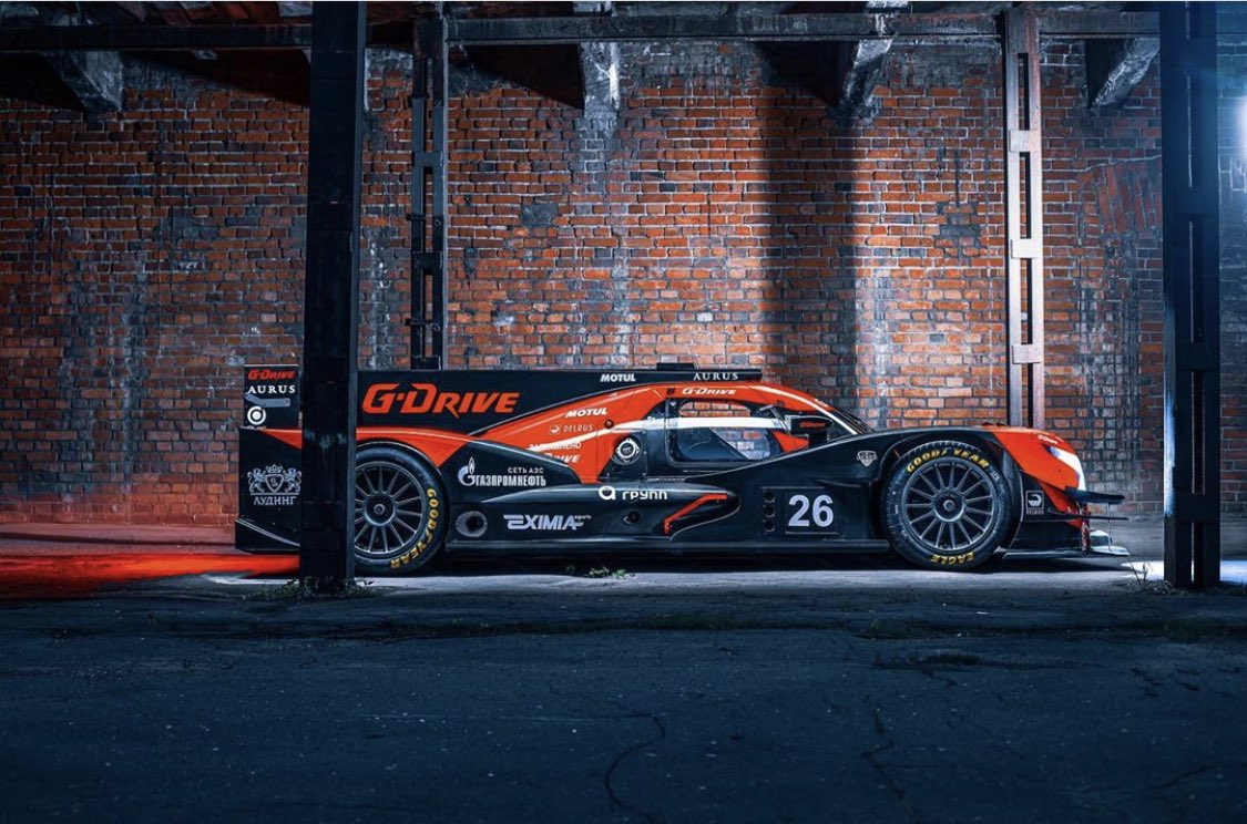 The latest 2020 ELMS liveries