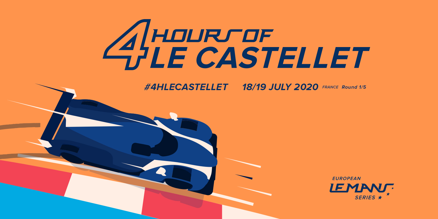 The 4 Hours of Le Castellet: first round of the 2020 ELMS
