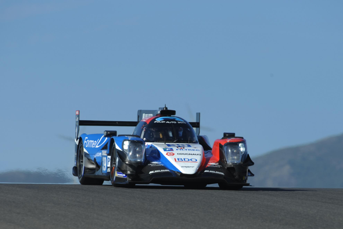 Graff: prêts pour le lancement de la saison