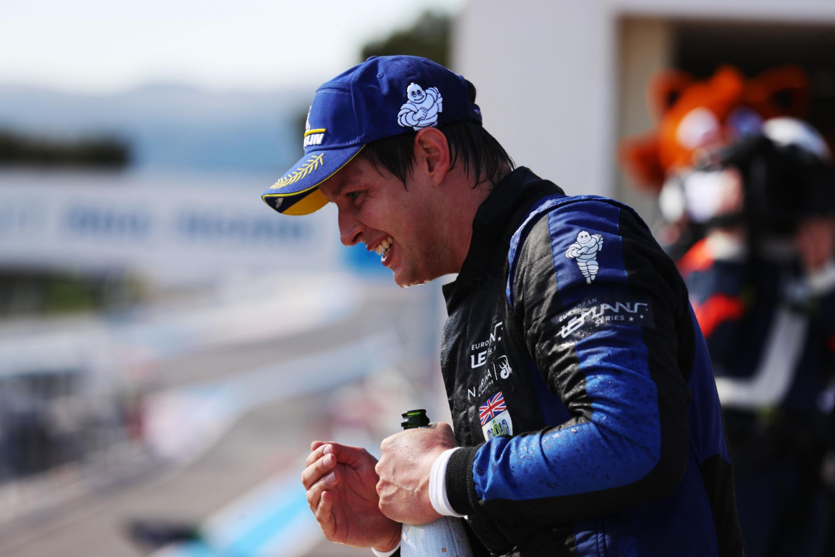 My Favourite ELMS Circuit