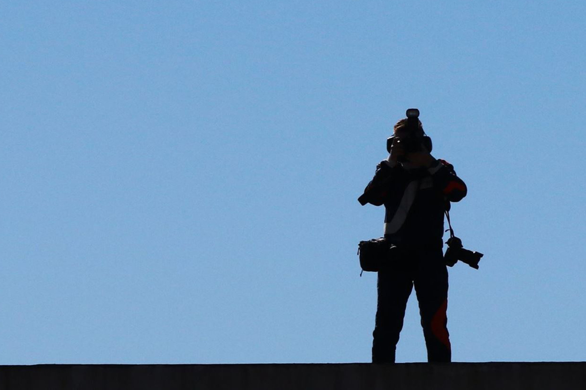 Photographing the ELMS