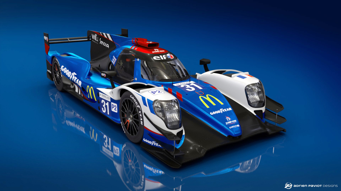 The ELMS liveries: new 2020 collection!