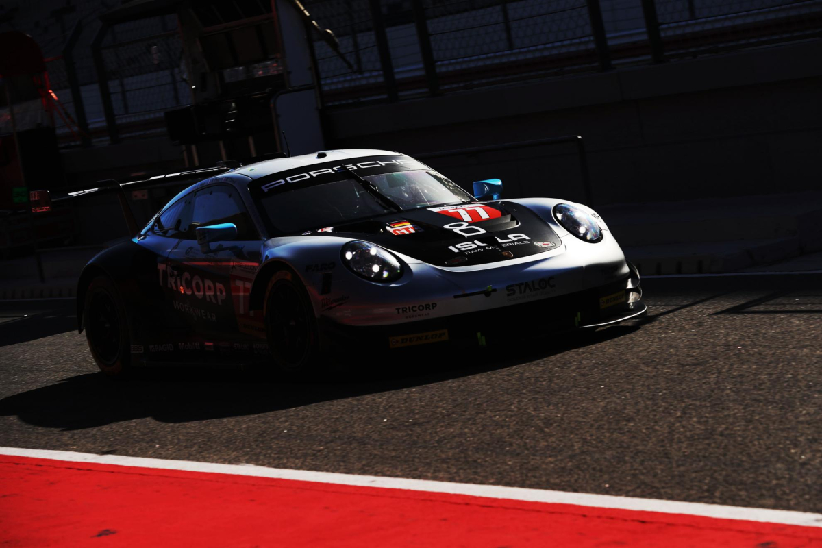 Team Profile: Proton Competition