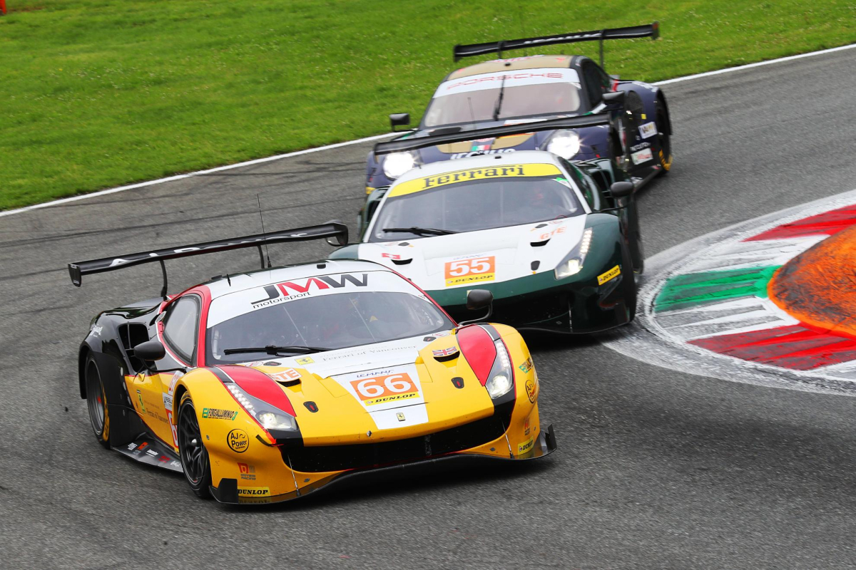 ELMS at Monza: Ferrari on its home soil