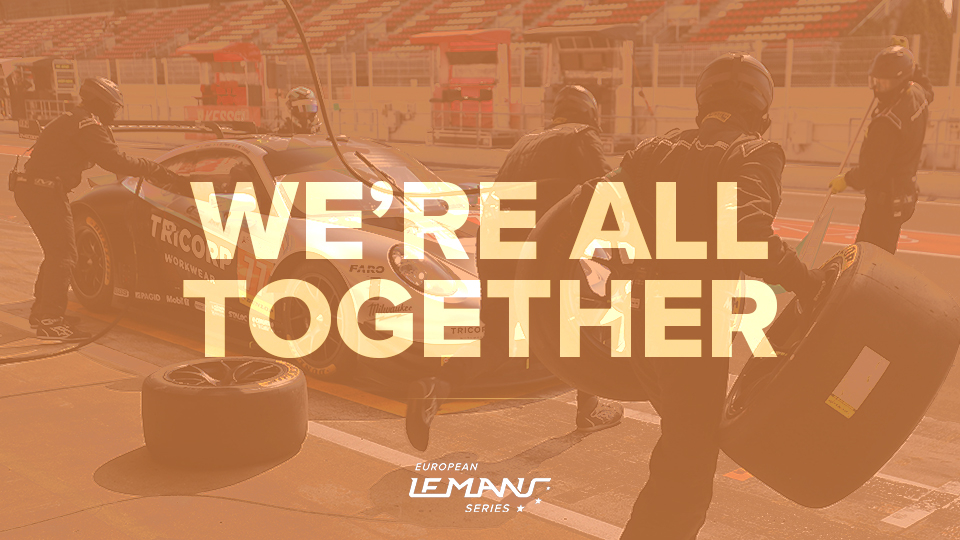 We have a message for you!