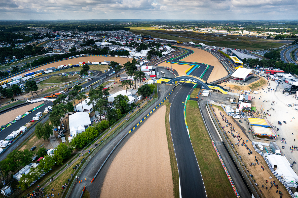 The 24 Hours of Le Mans postponed to 19/20th September 2020