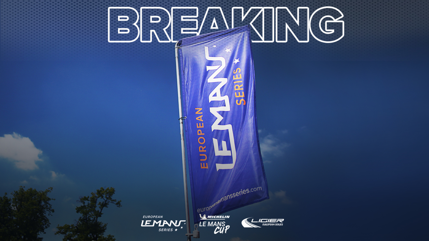 Postponement of the Barcelona and Monza Events