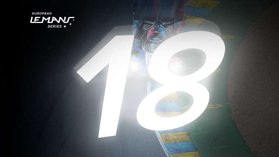 18 voitures ELMS sur la grille des 24 Heures du Mans 2020