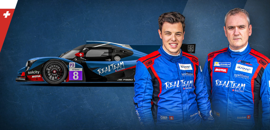 Realteam Racing annonce son programme sportif 2020