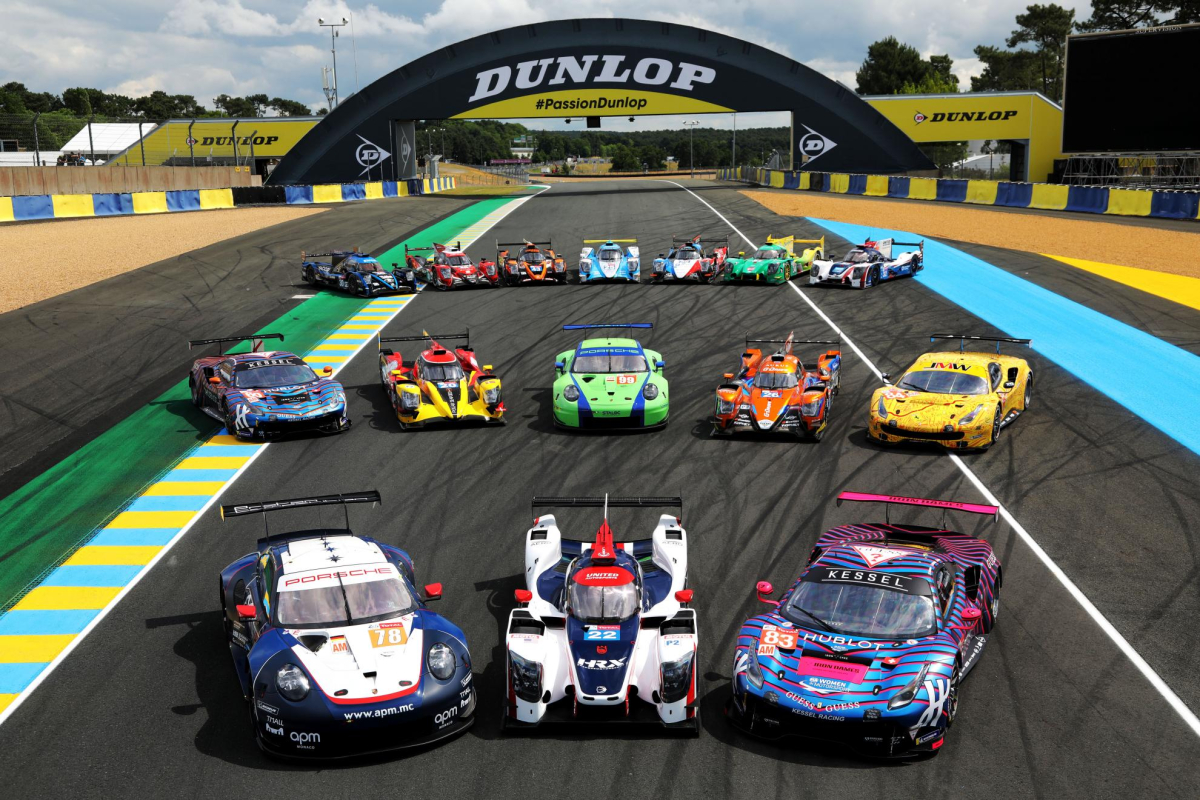 6 invitations ELMS pour les 24 Heures du Mans 2021