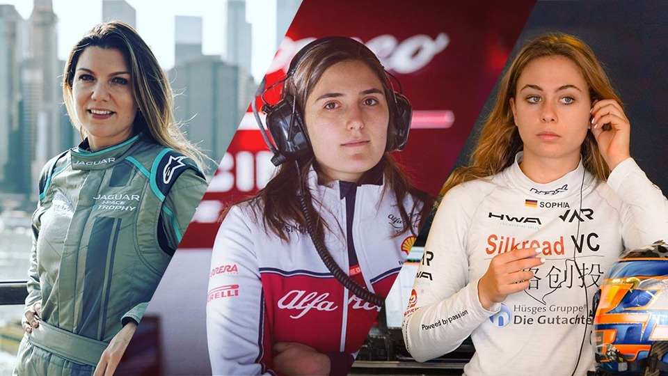 Richard Mille takes on Endurance with an all-women team