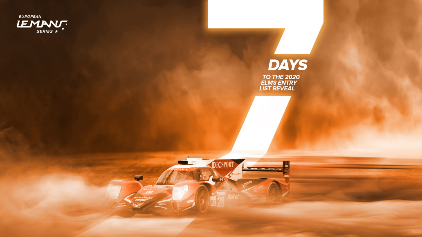 The countdown is on!