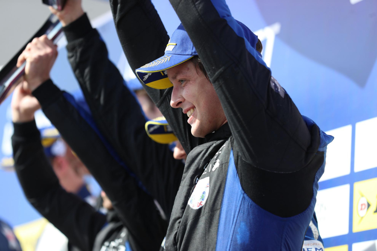 Rencontre avec Richard Bradley, nouvelle recrue Idec Sport