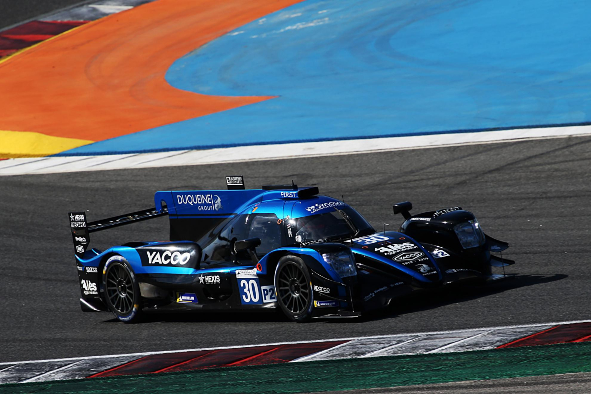 “DUQUEINE Team” annonce son programme sportif 2020