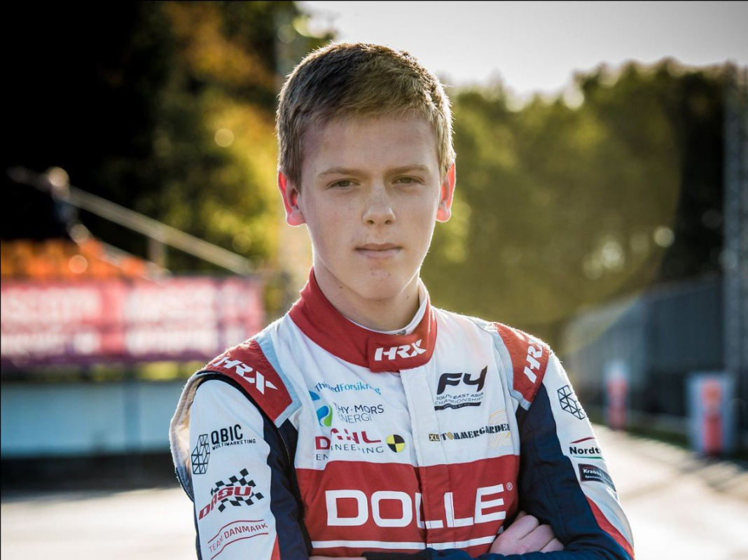 RLR MSport signs Danish F4 Champion Malthe Jakobsen to ELMS LMP3 line-up