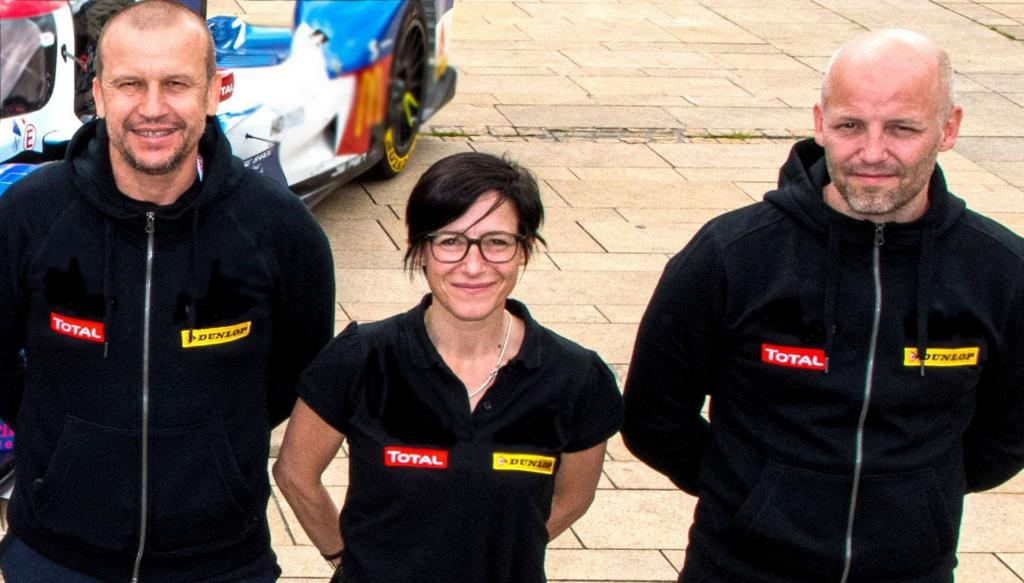 Panis Racing : nouveau nom pour l'écurie de Olivier Panis et Simon Abadie