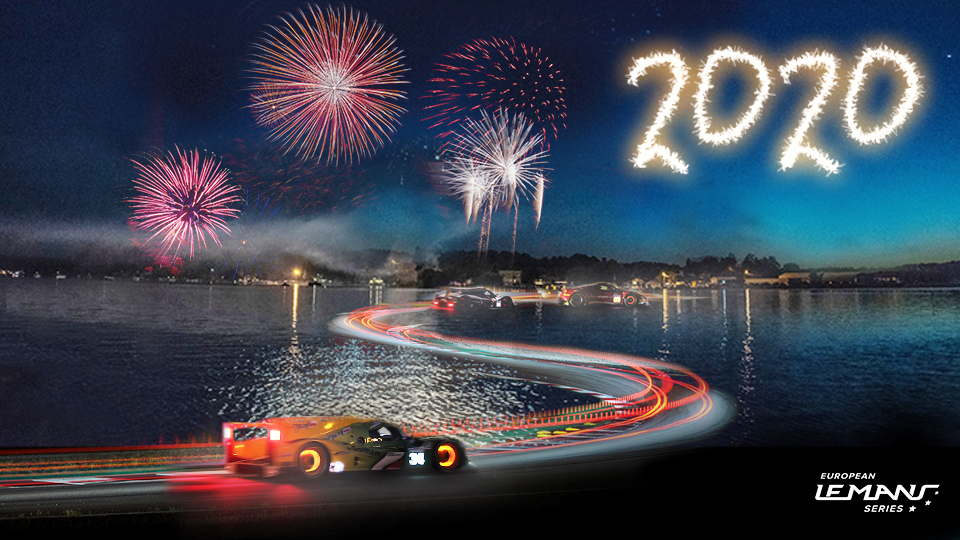 Bonnée Année 2020!