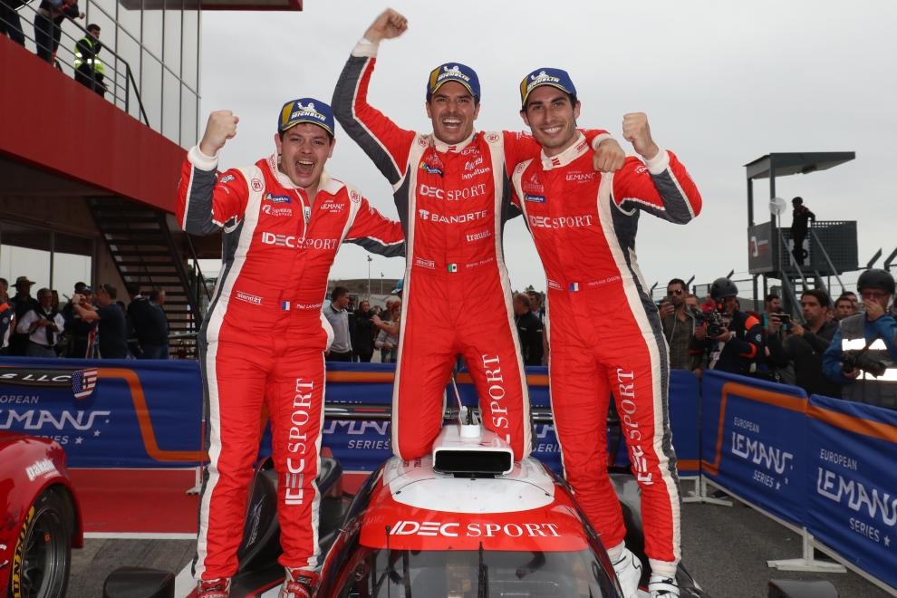 Idec Sport Win in Portugal to Claim 2019 LMP2 Title