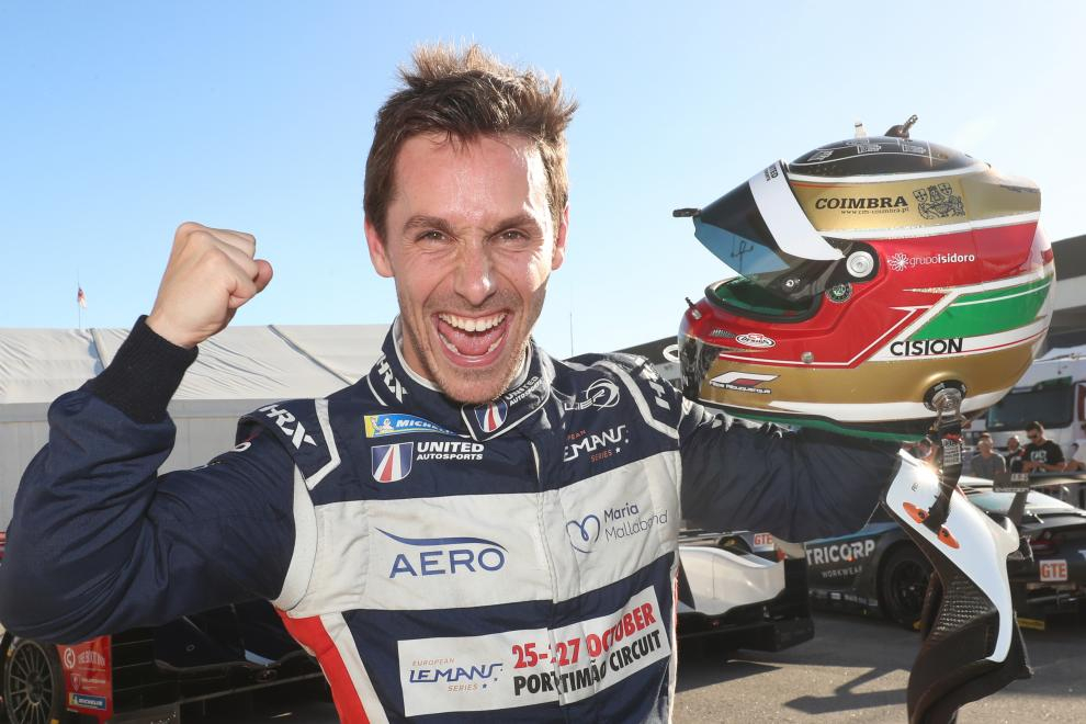 Albuquerque Takes Pole for United Autosports in Home Race