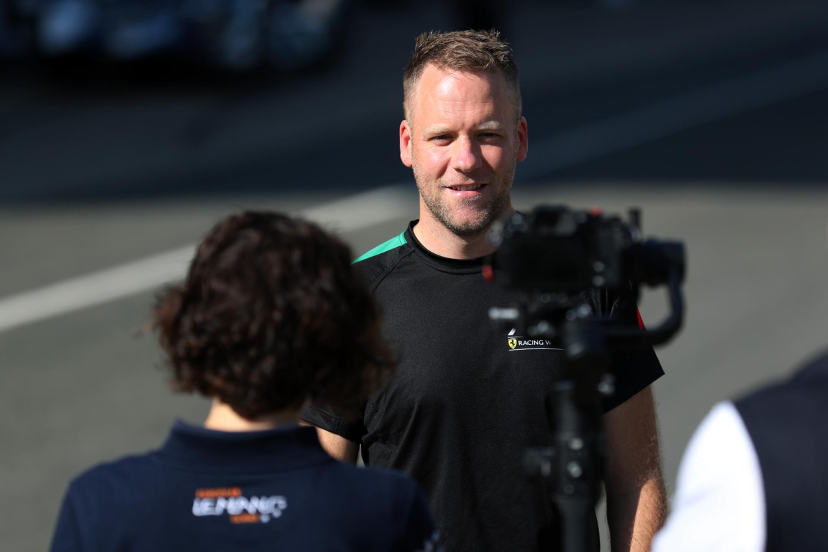 Catching up with Matt Griffin (Episode 6)