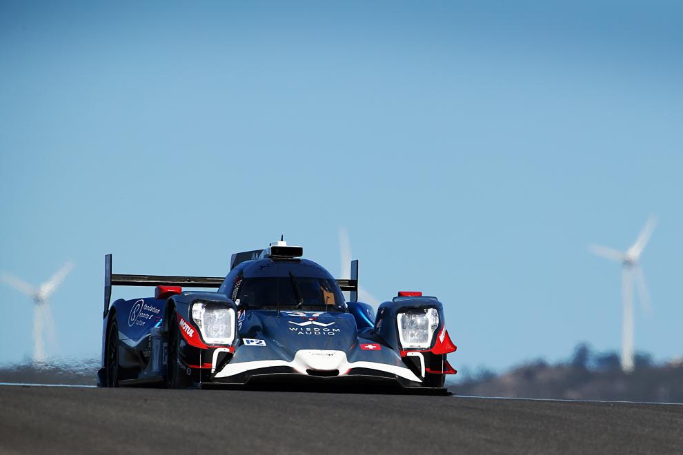 Cool Racing Out In Front After FP1