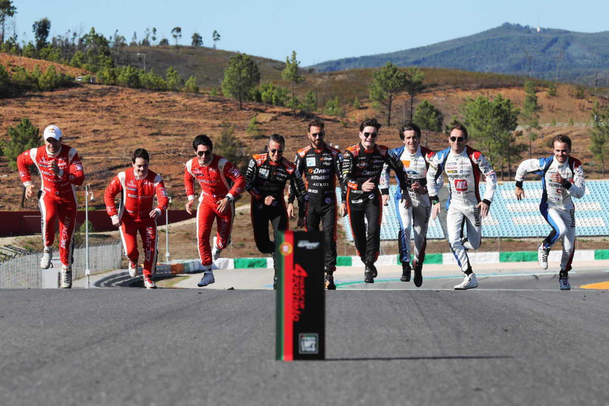 LMP2: The final countdown