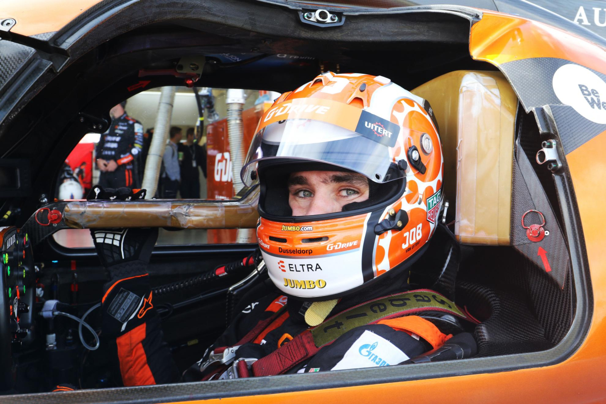 Séance de rattrapage avec Job Van Uitert (épisode 6)