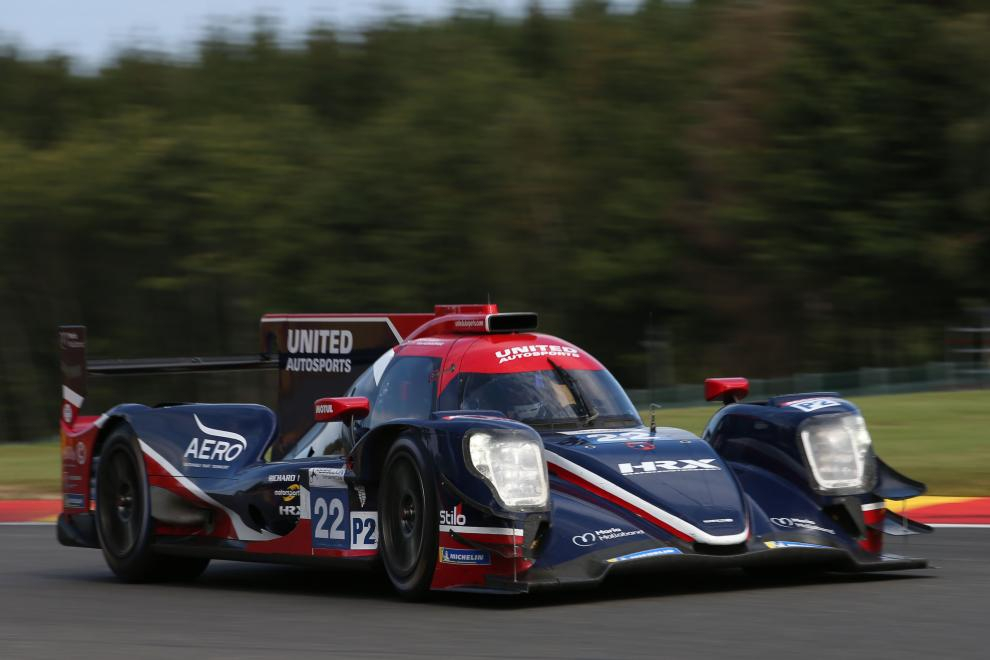 Final European race weekend of 2019 for United Autosports at Portimão