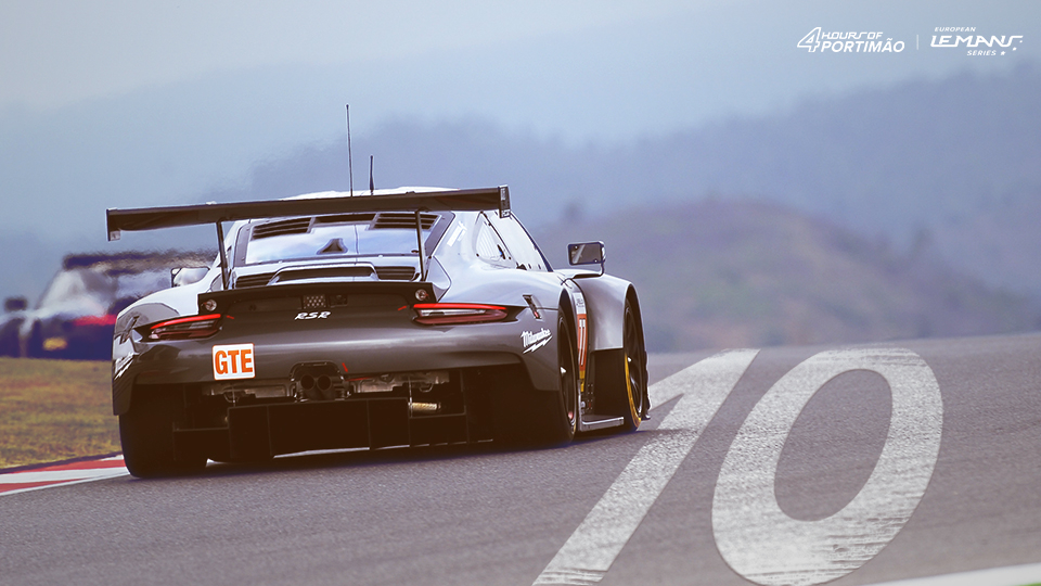 10 days to go before the 2019 ELMS final!