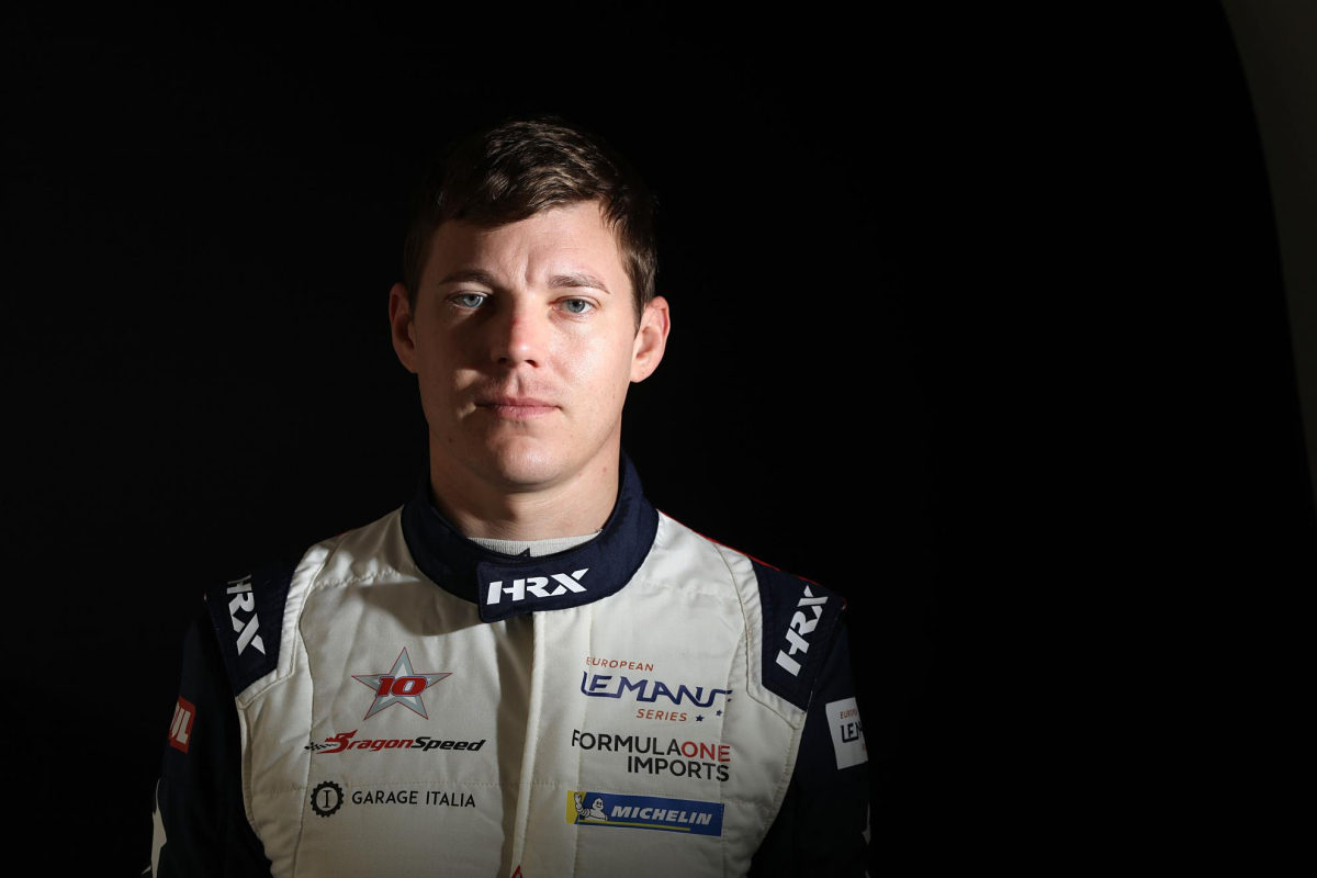 Ben Hanley looking to end 2019 Season on a High Note