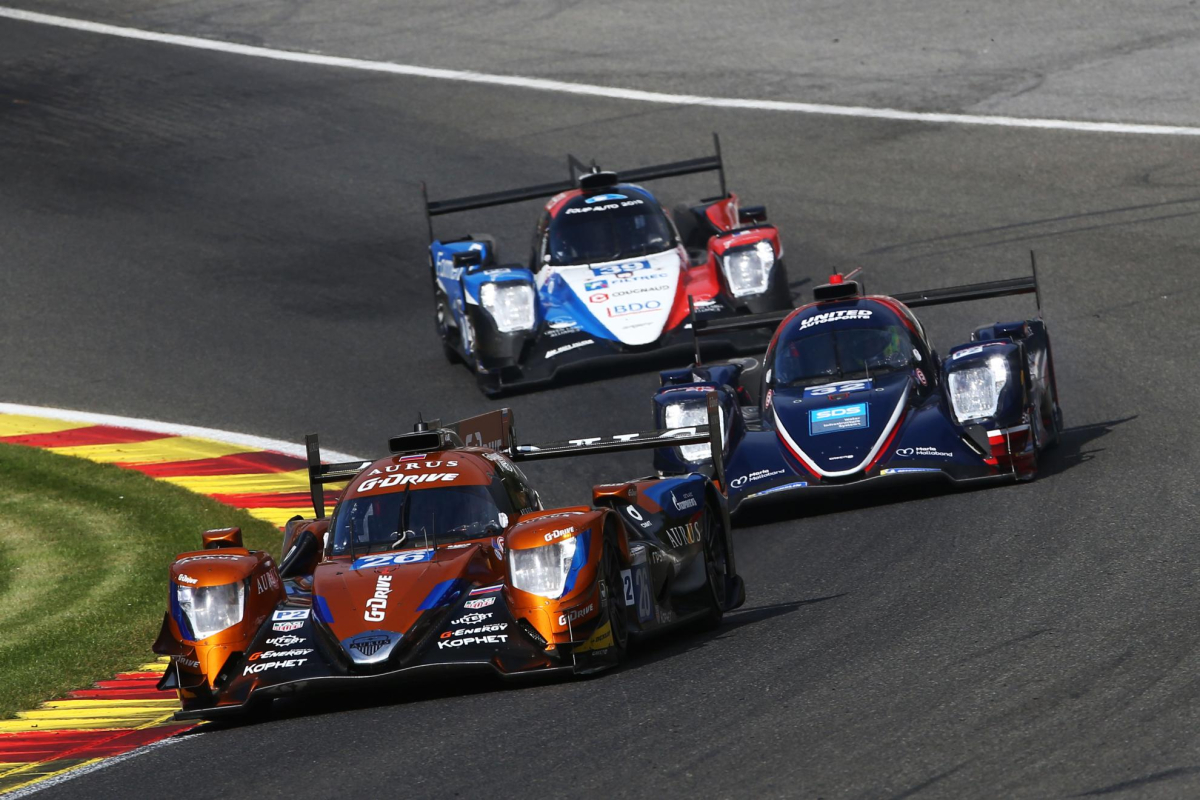 Relive the 4 Hours of Spa-Francorchamps