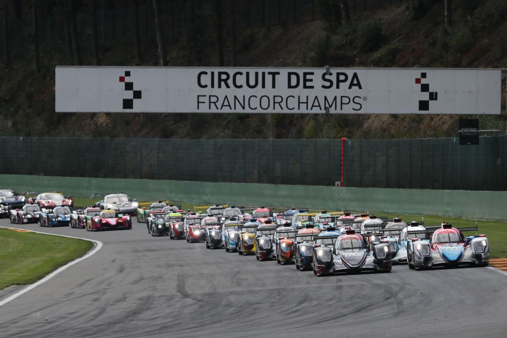 Ce qu’il faut retenir des 4 Heures de Spa-Francorchamps