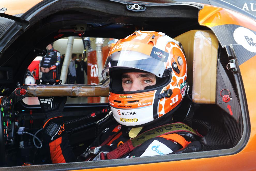 Séance de rattrapage avec Job Van Uitert (épisode 5)