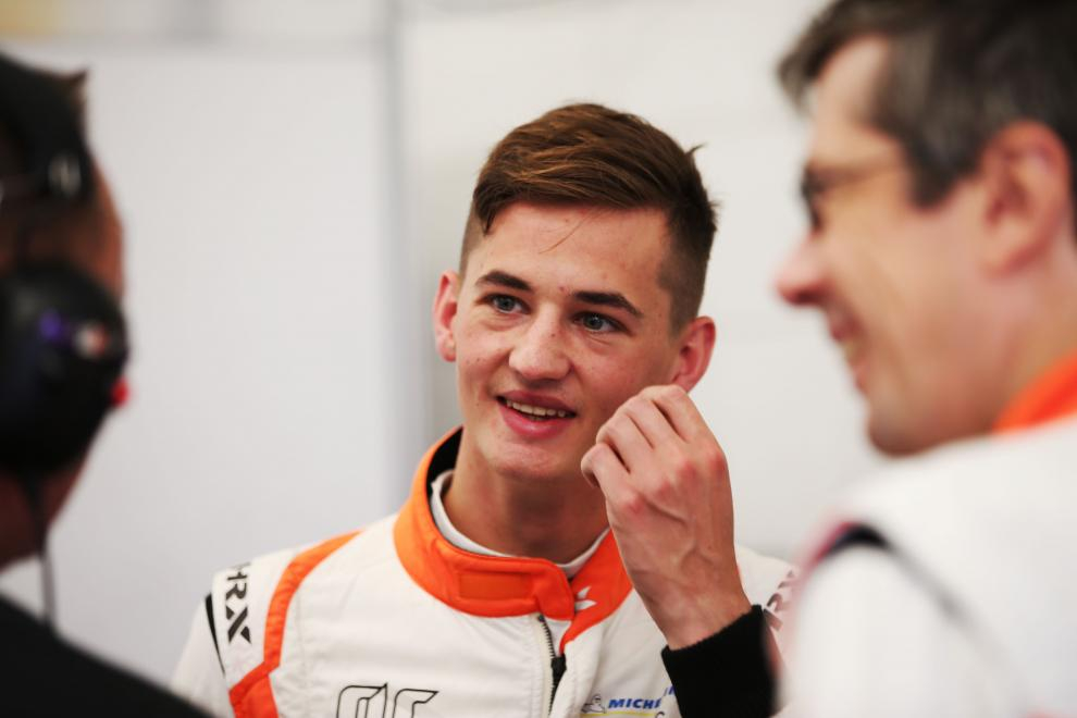 Interview with Christian Olsen