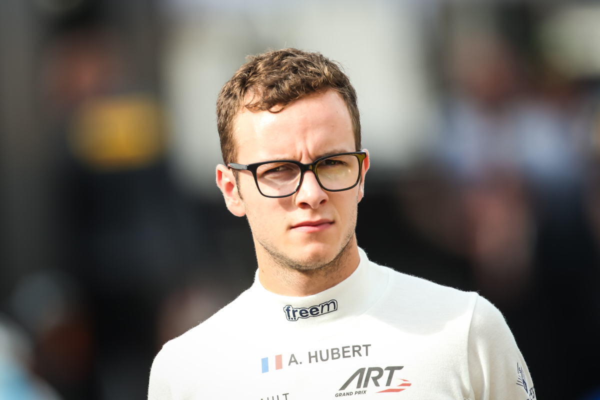 Les condoléances de l'ELMS pour Anthoine Hubert