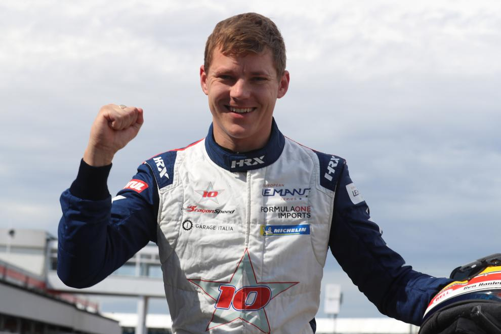 Silverstone Qualifications : DragonSpeed en tête