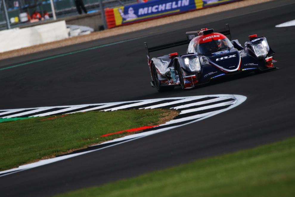 FP2 : United Autosports de nouveau en tête