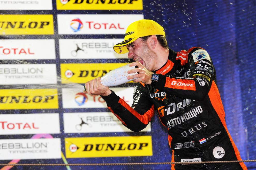 Séance de rattrapage avec Job Van Uitert (épisode 4)