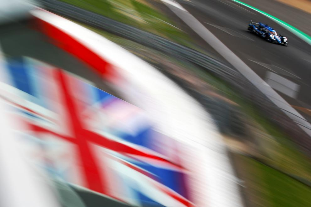 4 Hours of Silverstone Times Two