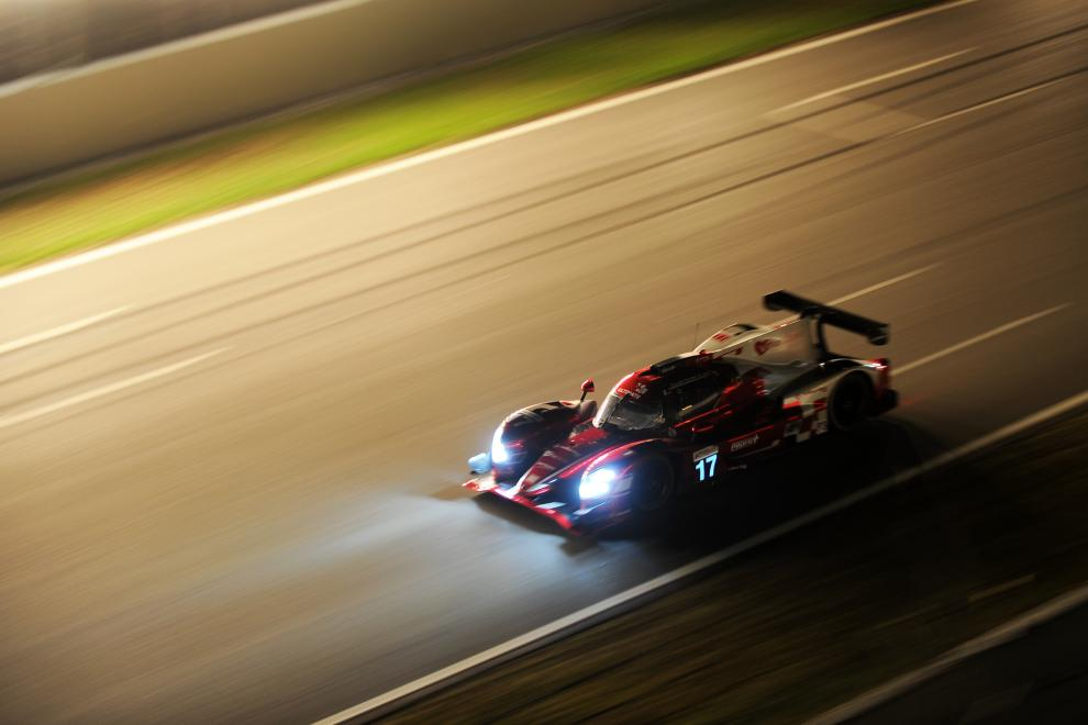 Three From Three in LMP3