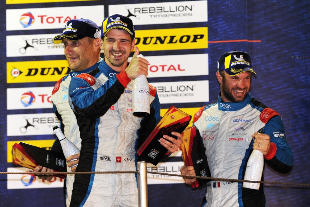 Cool Racing: La fièvre Catalane