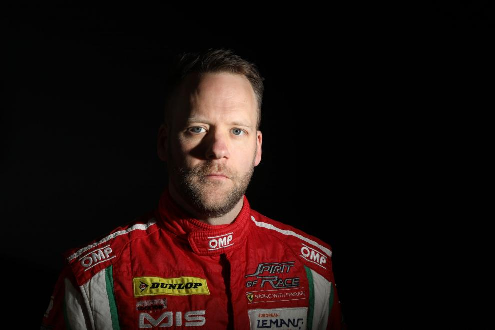 Catching up with...Matt Griffin (episode 3)