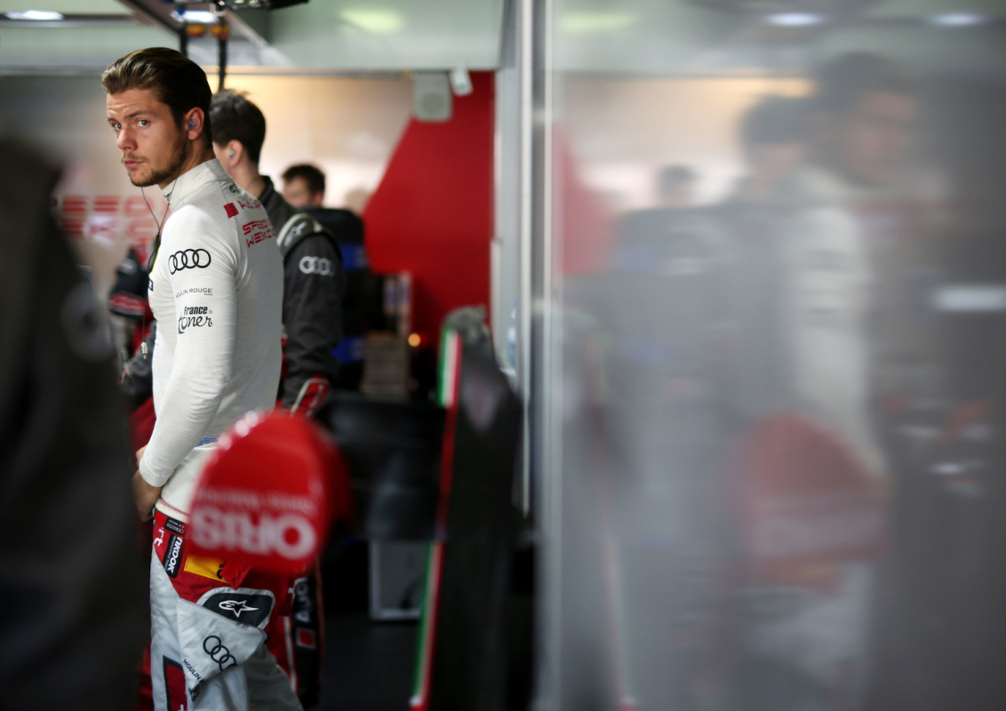 Adrien Tambay joins Inter Europol Competition at Barcelona