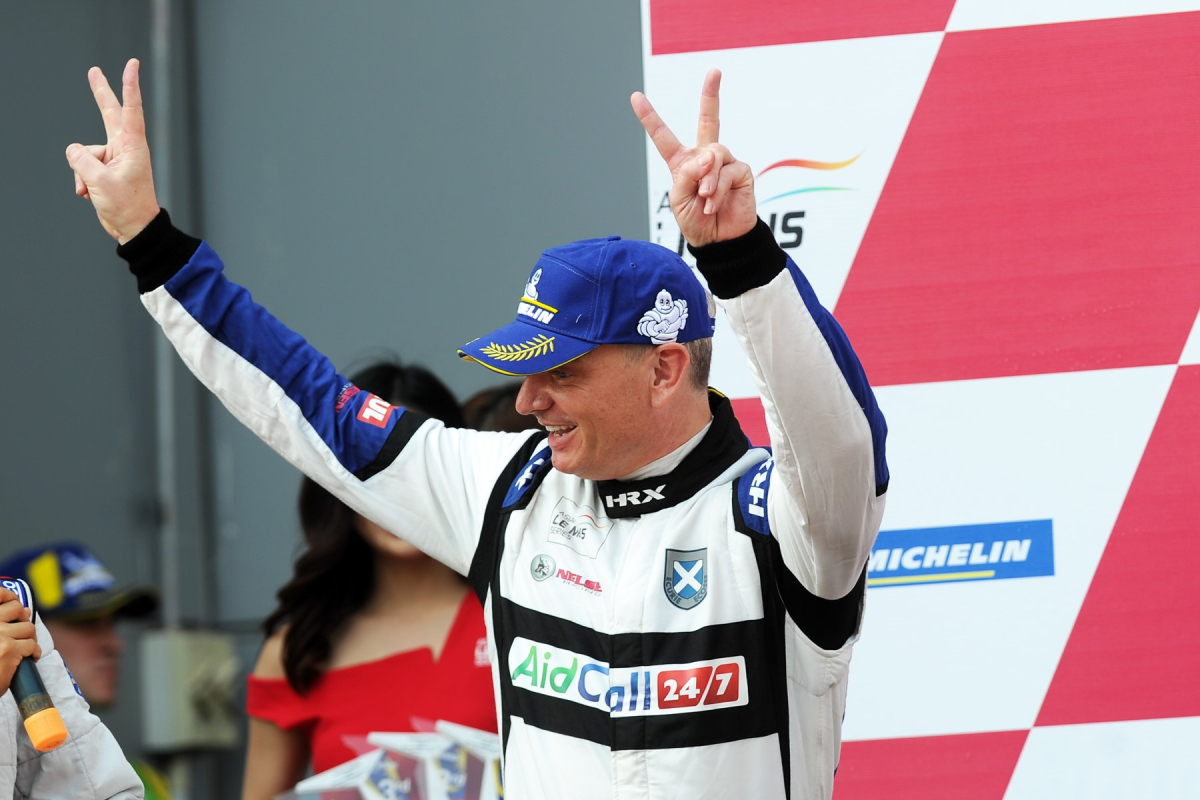 Nick Adcock returns to Nielsen Racing in one-off ELMS showing