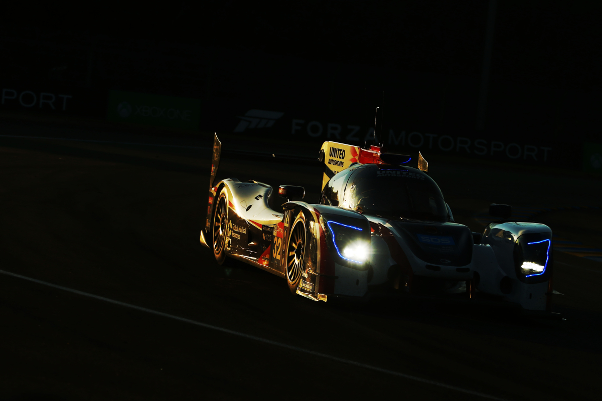 Le Mans: Réactions des pilotes United Autosports