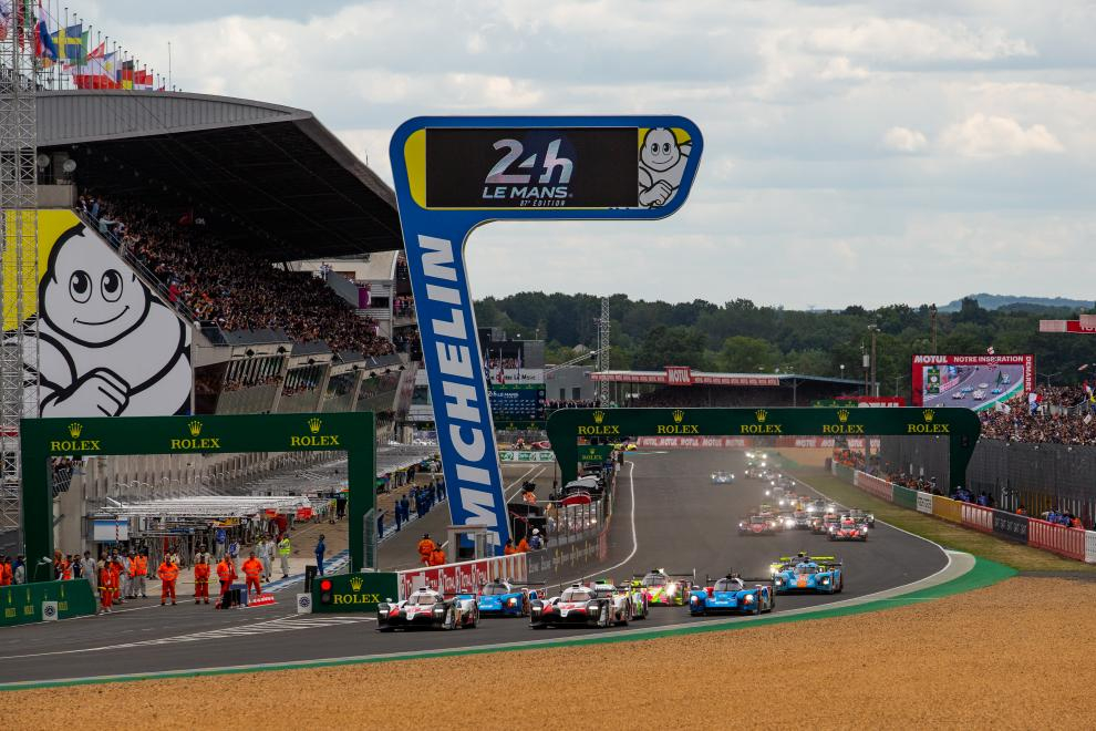 L'ELMS à l'assaut des 24 Heures du Mans