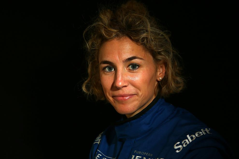 Le Mans: Video Interview with Rahel Frey (Kessel Racing)