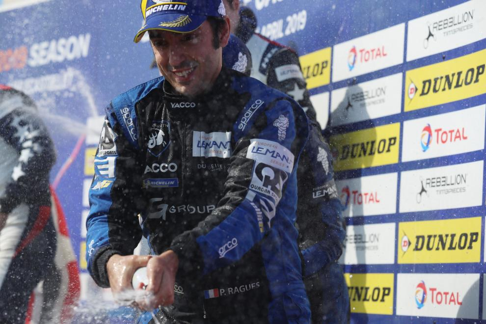 What the 24 Hours of Le Mans means to me…Pierre Ragues