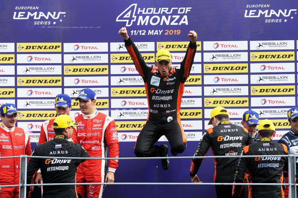 Ce que les 24 Heures du Mans signifient pour…Roman Rusinov