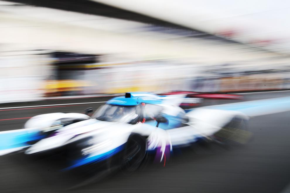 Nielsen Racing looking forward to the unique challenge of Monza